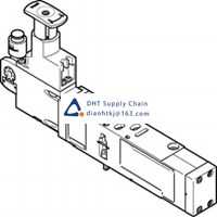 Pneumatic accessories _Festo_VABF-S4-1-R6C2-C-6