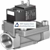 Pneumatic accessories _Festo_MN1H-2-1/4-MS