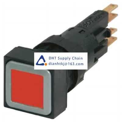 Pushbutton switches and components Eaton_088627 Q25DR-RT