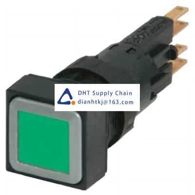 Pushbutton switches and components Eaton_086206 Q25LT-GN