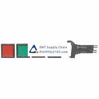 Pushbutton switches and components Eaton_088387 Q18LF-RT