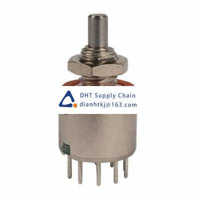 Rotary Switches and Components Elma_MR50-A21A-B116