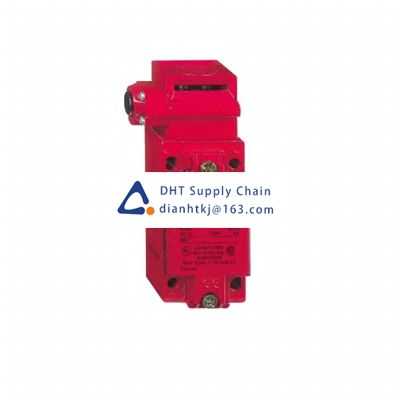 Safety interlock switches and components  Telemecanique Sensors_XCSB501