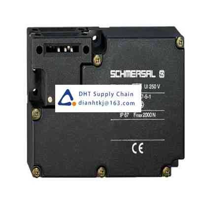 Safety interlock switches and components  Schmersal_AZM 161SK-12/12RKA-024