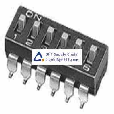 DIP and rotary coding switch Omron_A6S-5102-H