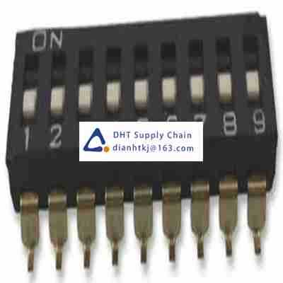 DIP and rotary coding switch Omron_A6S-9101-H