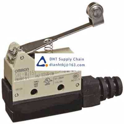 Limit and position switches  Omron_SHL-W2155
