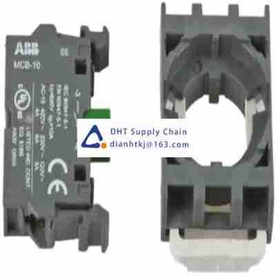 Pushbutton switches and components ABB_1SFA611605R1102  MCBH-20