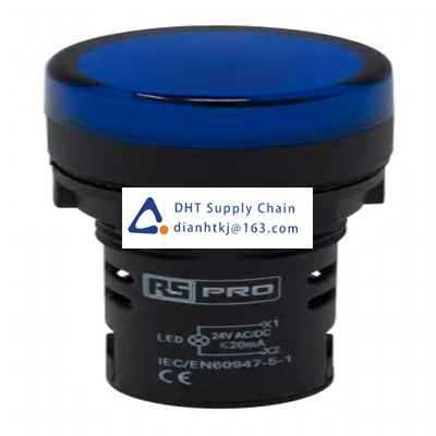 Pushbutton switches and components RS PRO_763-7911