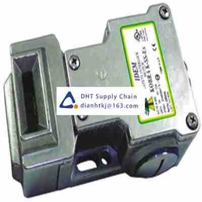 Safety interlock switches and components  IDEM_208019