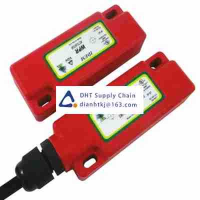 Safety interlock switches and components  IDEM_112009