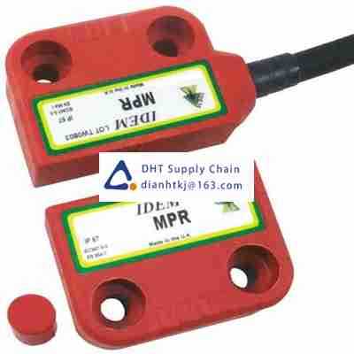 Safety interlock switches and components  IDEM_114022