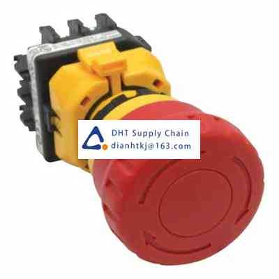 Pushbutton switches and components Idec_XW1E-LV404Q4M-R