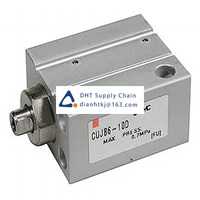 Pneumatic accessories _SMC_CDUJB8-15D