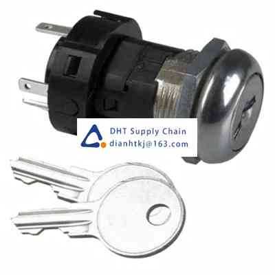 Key switches and selector switches C & K_H1011U2F805NQ