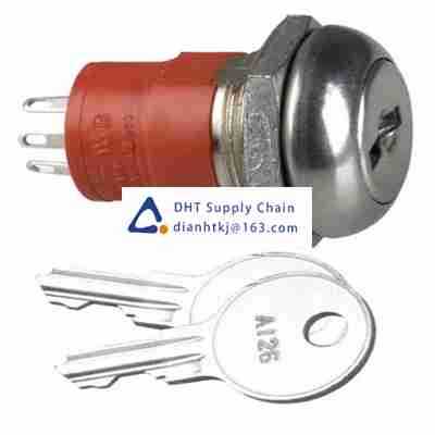 Key switches and selector switches C & K_Y108122A203NQ