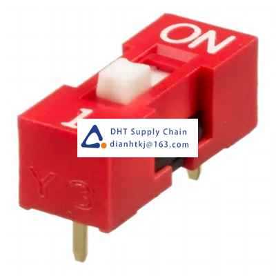 DIP and rotary coding switch APEM_NDS-01-V