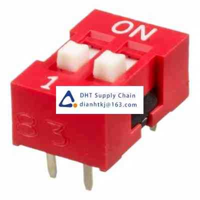 DIP and rotary coding switch APEM_NDS-02-V