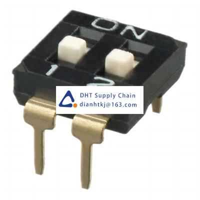 DIP and rotary coding switch APEM_IKD0200101