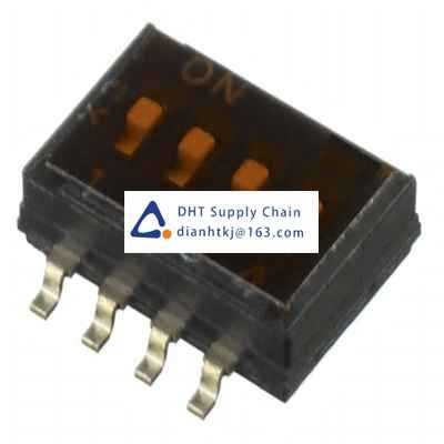 DIP and rotary coding switch APEM_IKH0403000