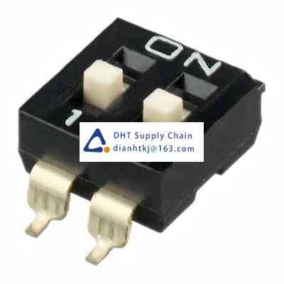 DIP and rotary coding switch APEM_IKD0203101