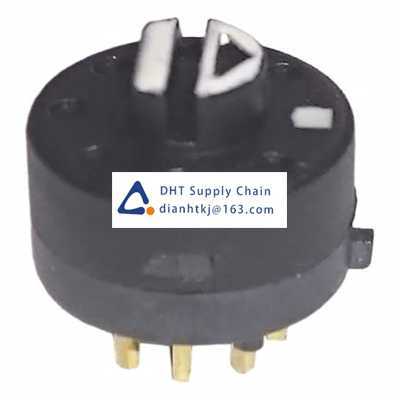 Rotary Switches and Components Lorlin_MTS-11-70