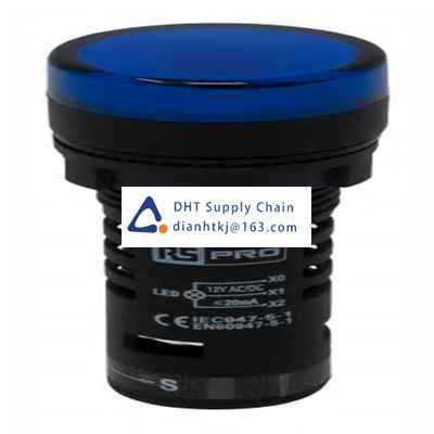 Pushbutton switches and components RS PRO_909-2483