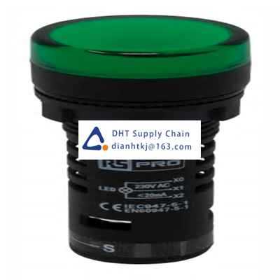 Pushbutton switches and components RS PRO_909-2500