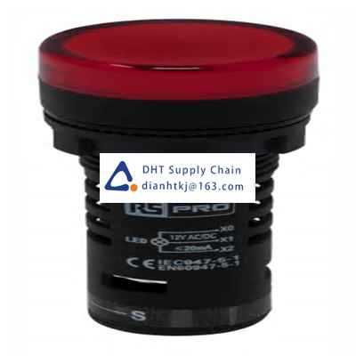 Pushbutton switches and components RS PRO_909-2519