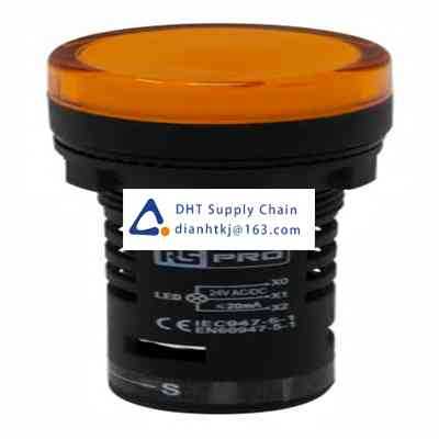 Pushbutton switches and components RS PRO_909-2547