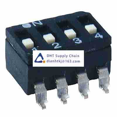 DIP and rotary coding switch KNITTER-SWITCH_SBS 61006 T