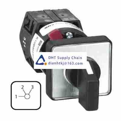 Rotary Switches and Components Schneider Electric_K10C003NCH