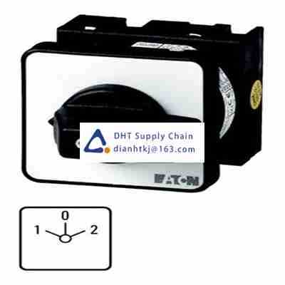 Rotary Switches and Components Eaton_048337 T0-1-8210/EZ