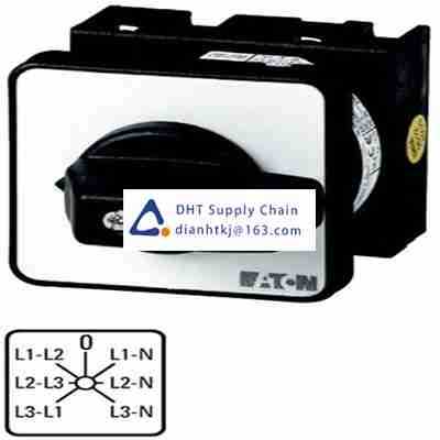 Rotary Switches and Components Eaton_098186 T0-3-8007/EZ