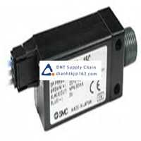 Pneumatic accessories _SMC_ZSE2-01-55L