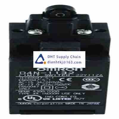 Limit and position switches  Omron_D4N4A31