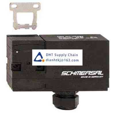 Safety interlock switches and components  Schmersal_AZM170-11ZRIA-B1 24VAC/DC