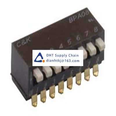 DIP and rotary coding switch C & K_BPA06SBR