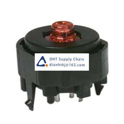 Pushbutton switches and components C & K_K12P BK 1.5 5N