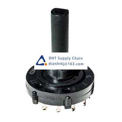 Rotary Switches and Components C & K_A20403RNCG