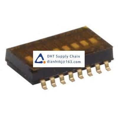 DIP and rotary coding switch C & K_TDA01H0SB1R