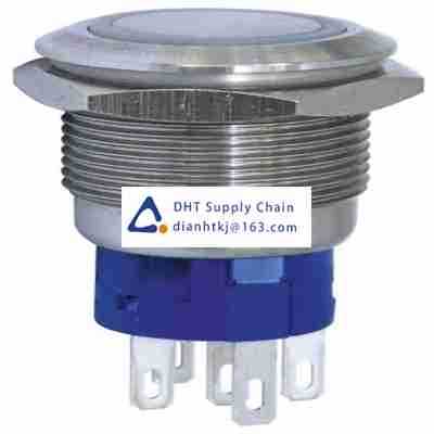 Pushbutton switches and components KNITTER-SWITCH_MAV19A0F20E-124-JR