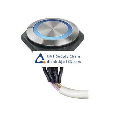 Pushbutton switches and components APEM_AV55222000074BK