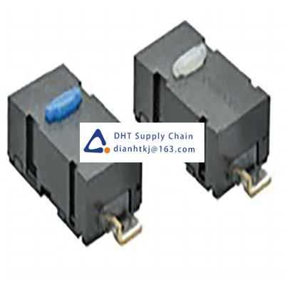 Microswitches and detector switches  Omron_D2LS-21