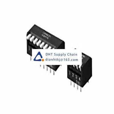 DIP and rotary coding switch Omron_A6FR-3104
