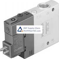 Pneumatic accessories _Festo_CPE18-M1H-3GL-1/4