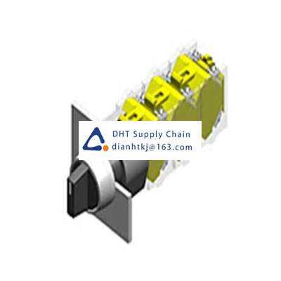 Key switches and selector switches EAO_704.411.0