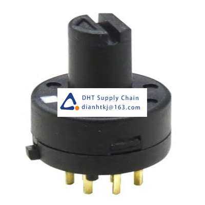 Rotary Switches and Components RS PRO_175-8866