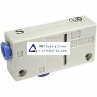 Pneumatic accessories _SMC_ZH18DLA-03-03-03