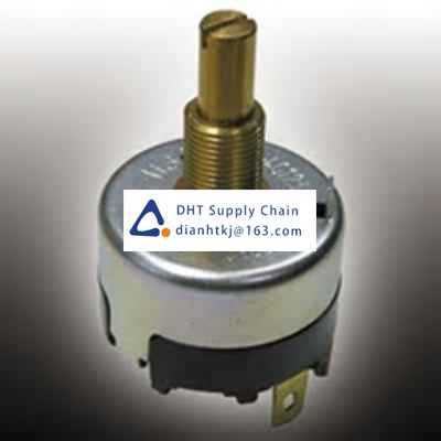 Rotary Switches and Components Nidec Components_SRF113-Z
